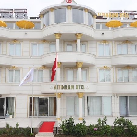 Altinkum Otel Karasu Extérieur photo