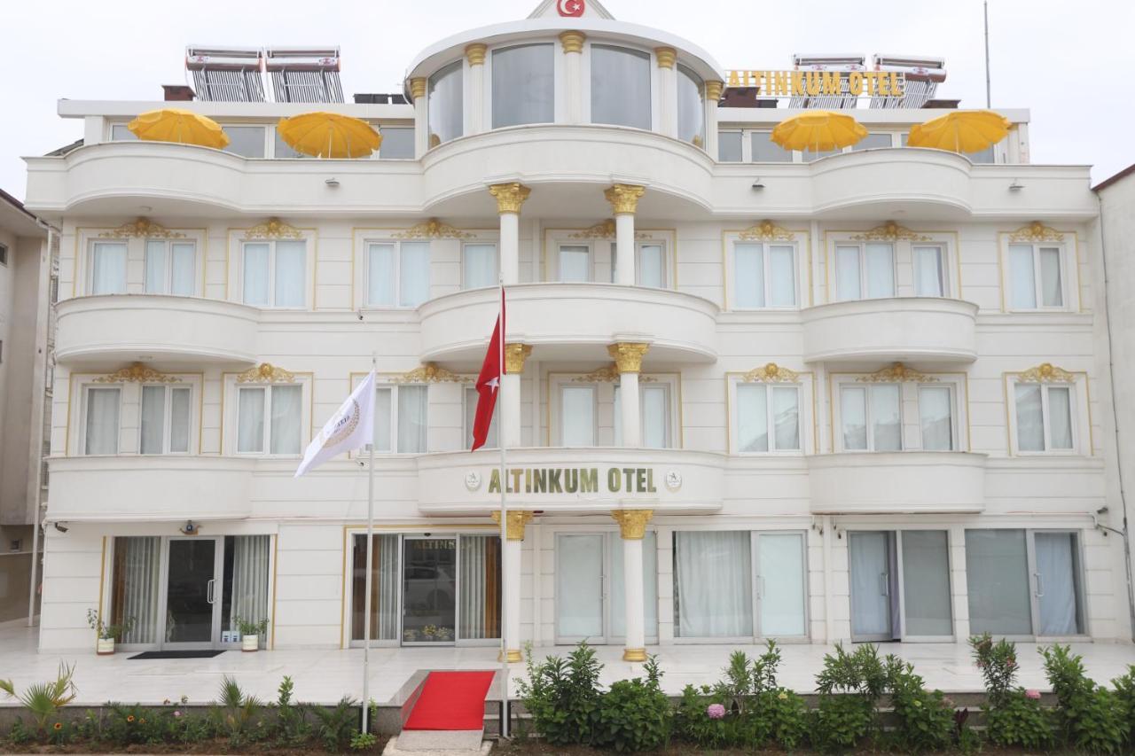 Altinkum Otel Karasu Extérieur photo