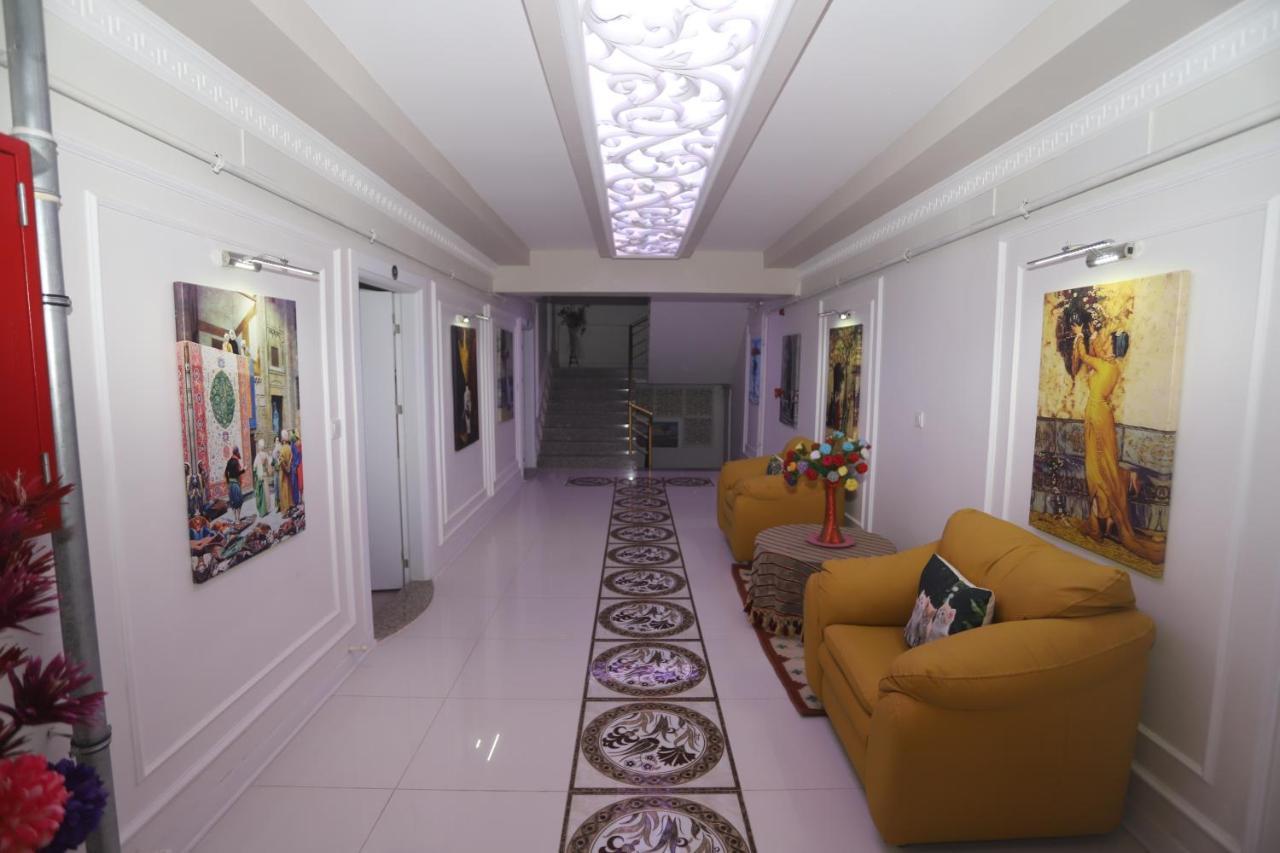 Altinkum Otel Karasu Extérieur photo