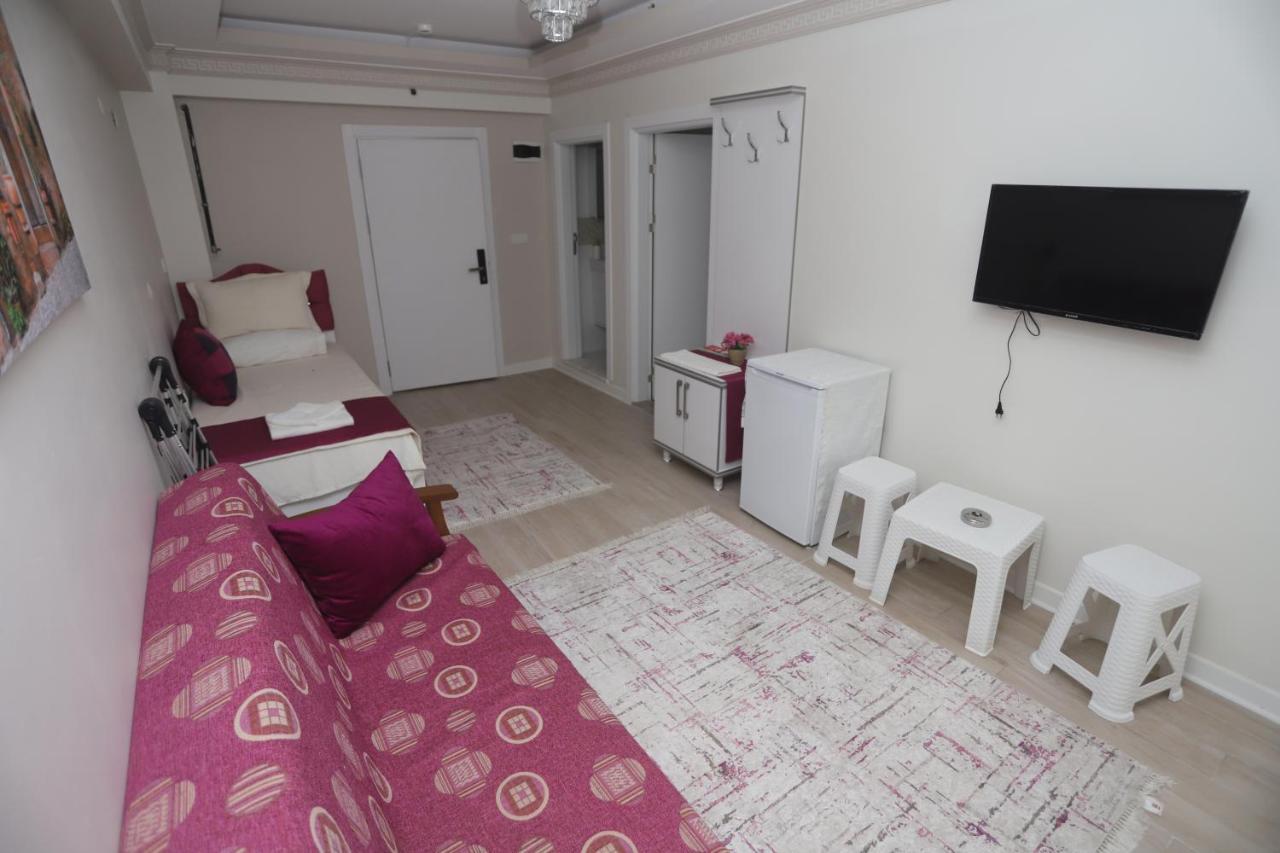 Altinkum Otel Karasu Extérieur photo