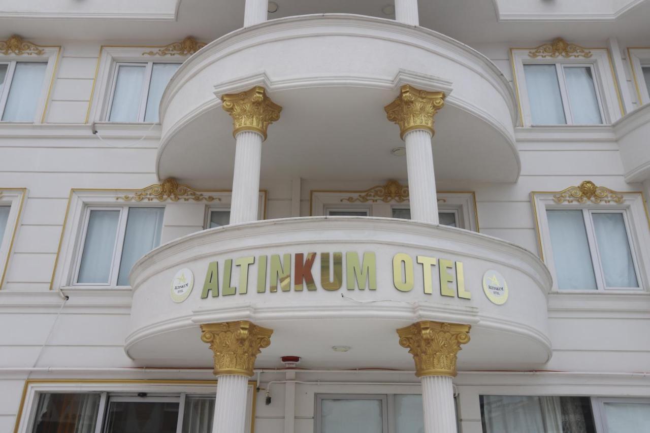 Altinkum Otel Karasu Extérieur photo