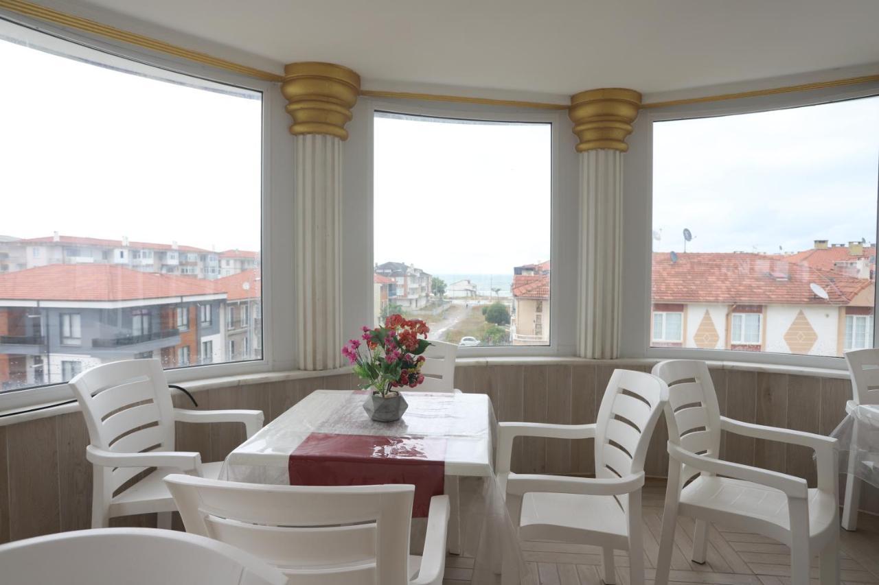 Altinkum Otel Karasu Extérieur photo