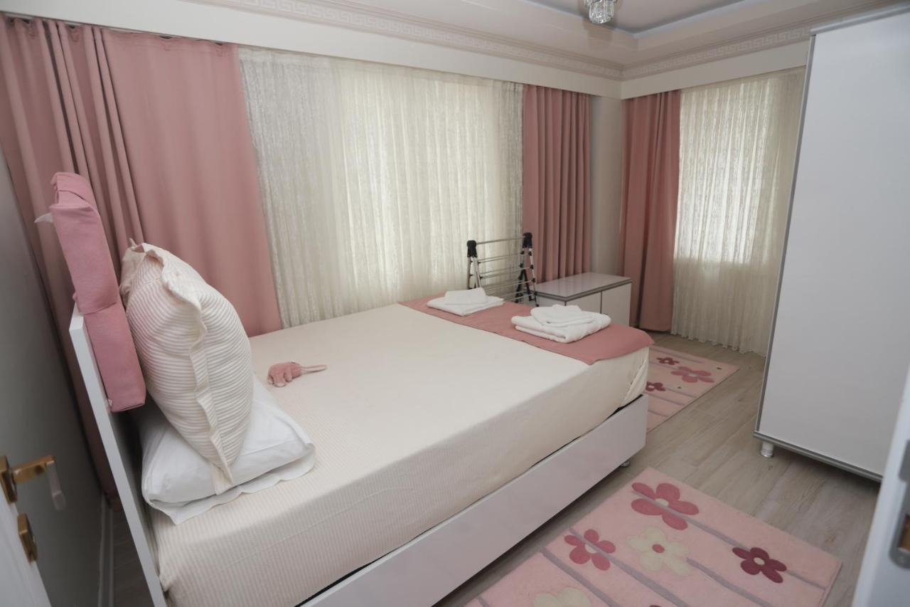Altinkum Otel Karasu Extérieur photo