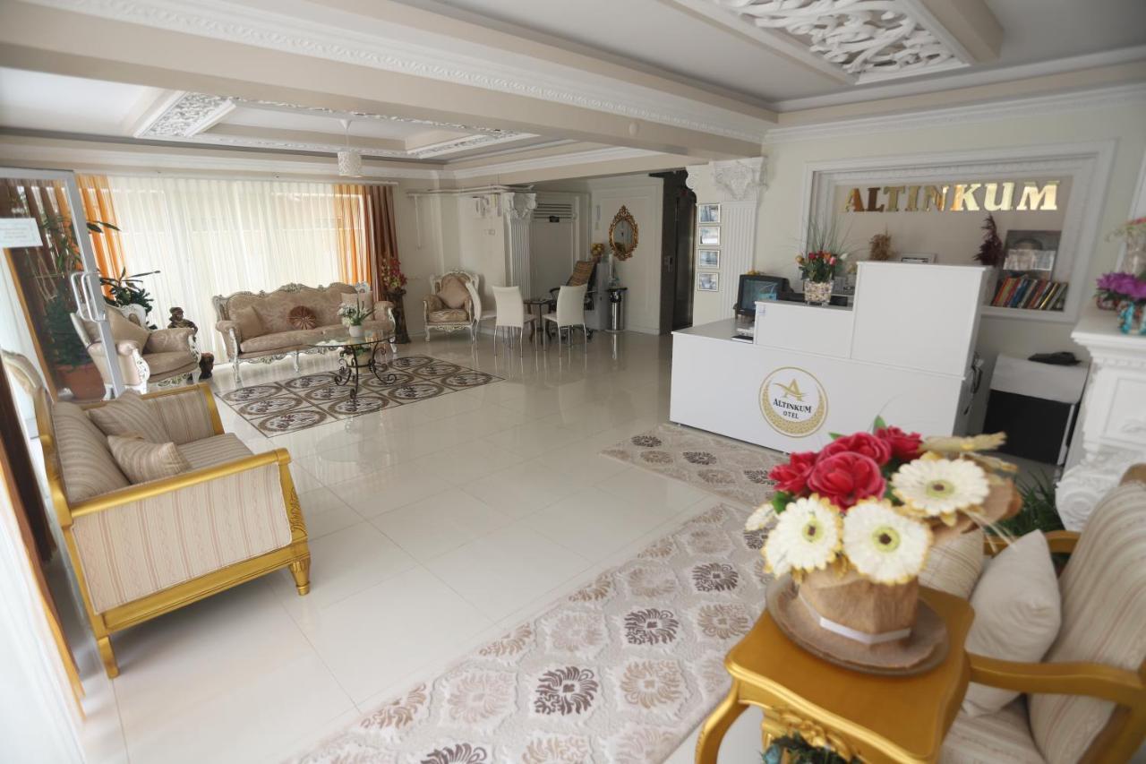 Altinkum Otel Karasu Extérieur photo