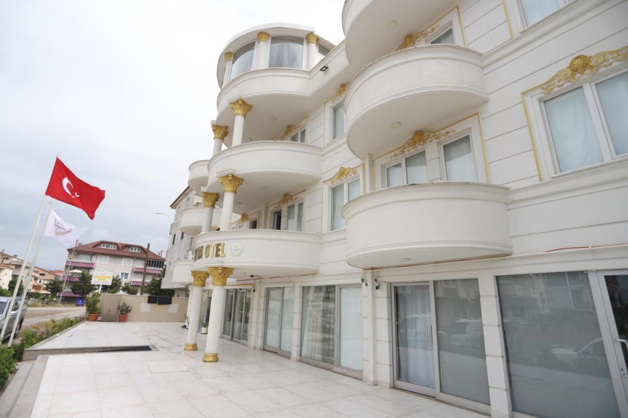 Altinkum Otel Karasu Extérieur photo