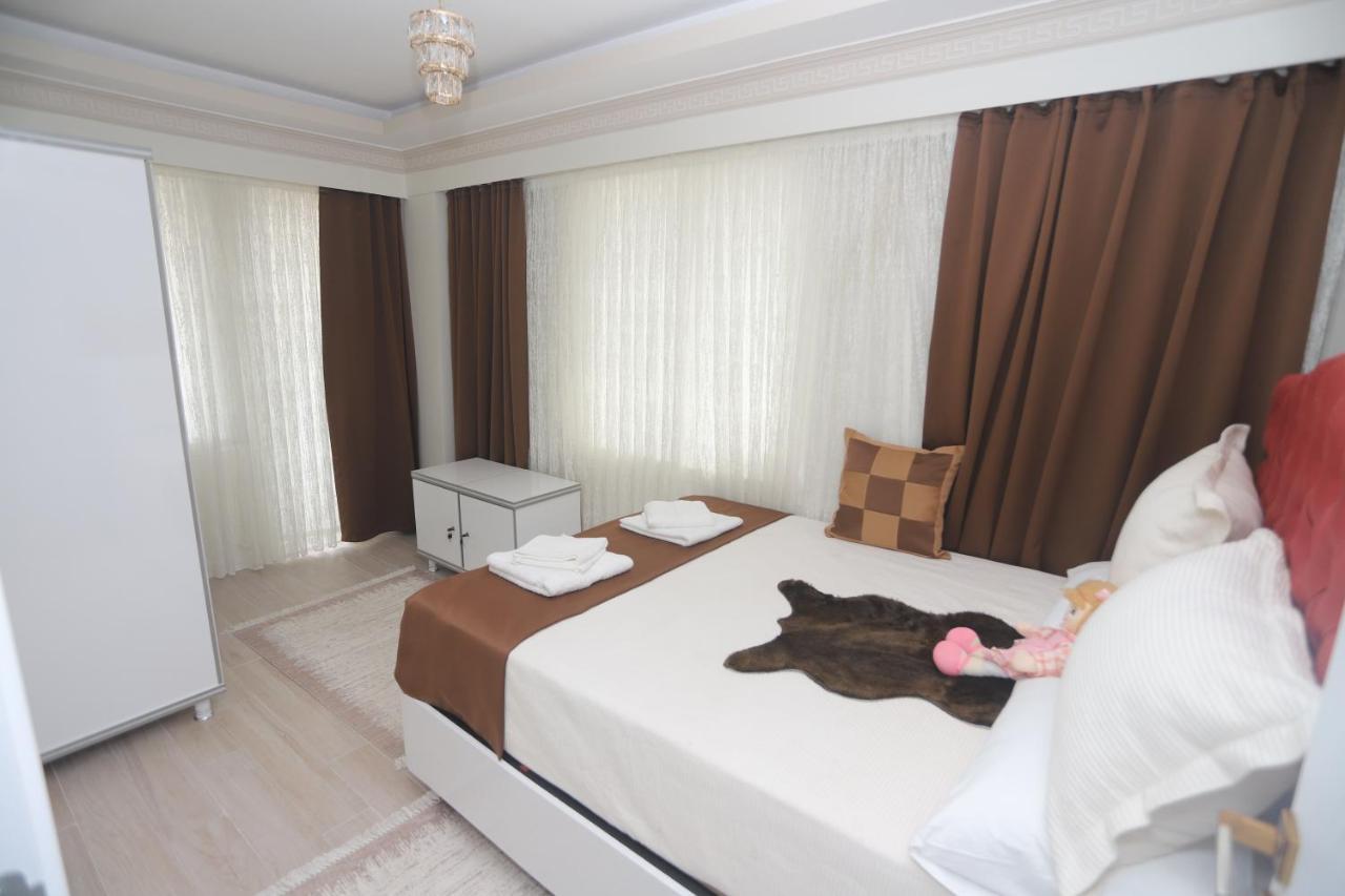 Altinkum Otel Karasu Extérieur photo