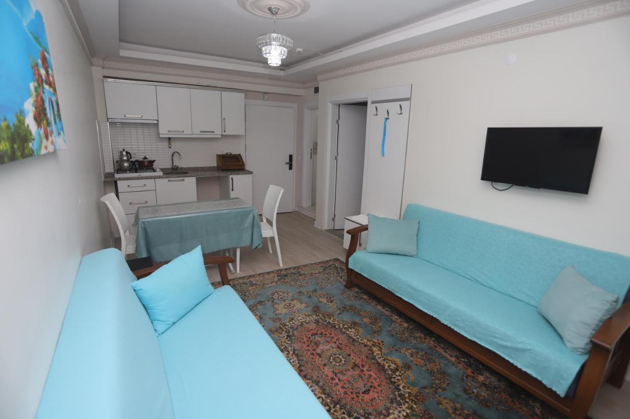 Altinkum Otel Karasu Extérieur photo