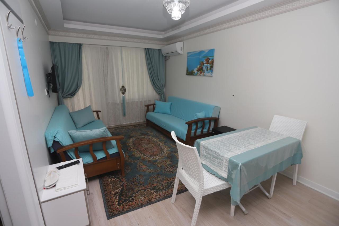 Altinkum Otel Karasu Extérieur photo