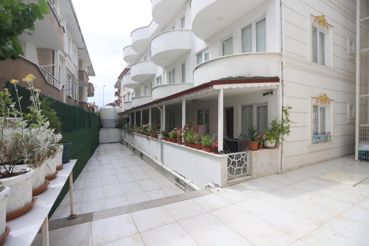 Altinkum Otel Karasu Extérieur photo