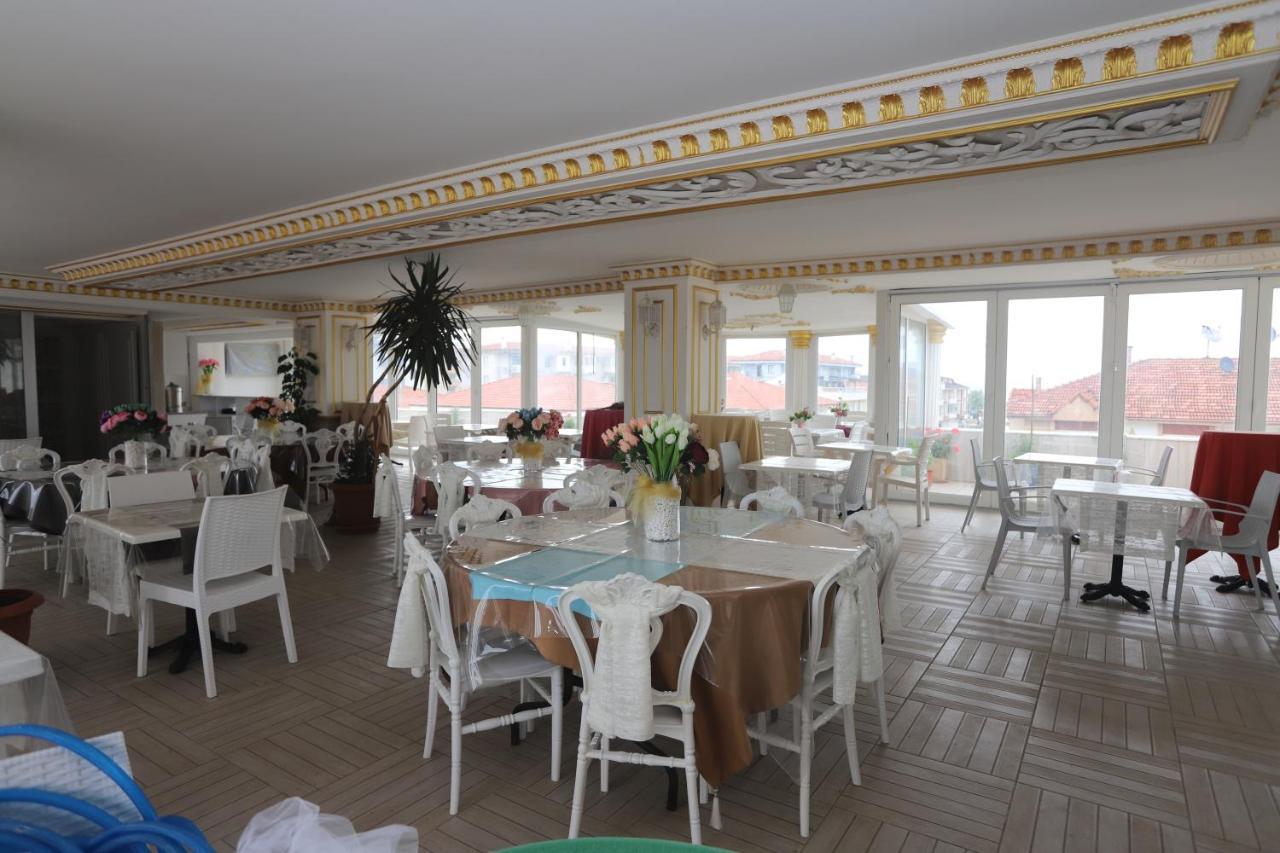 Altinkum Otel Karasu Extérieur photo
