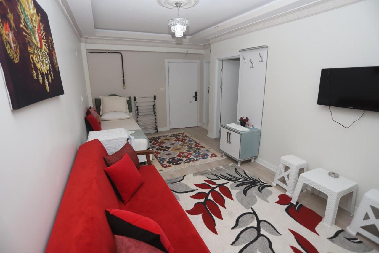 Altinkum Otel Karasu Extérieur photo