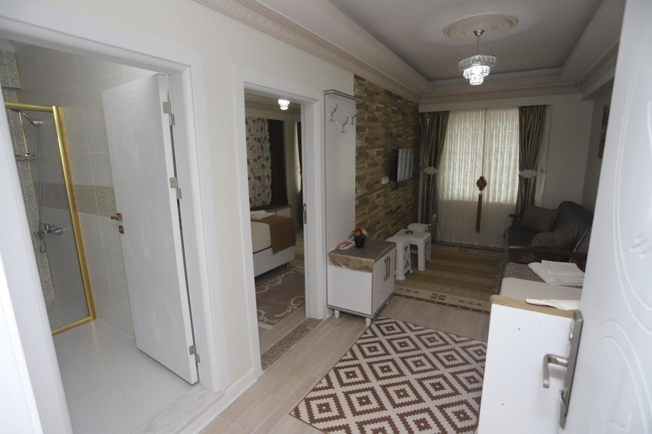 Altinkum Otel Karasu Extérieur photo