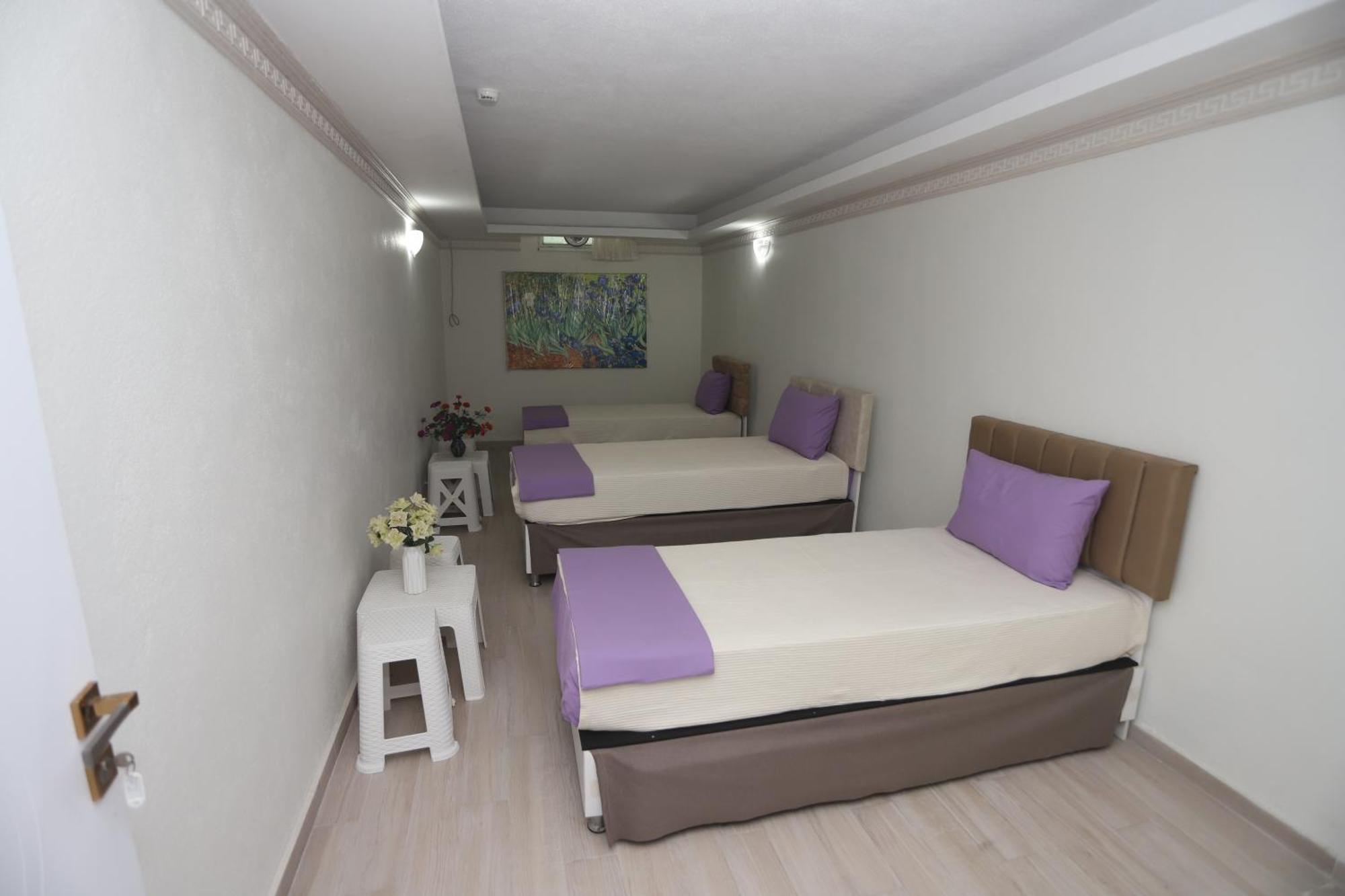 Altinkum Otel Karasu Extérieur photo