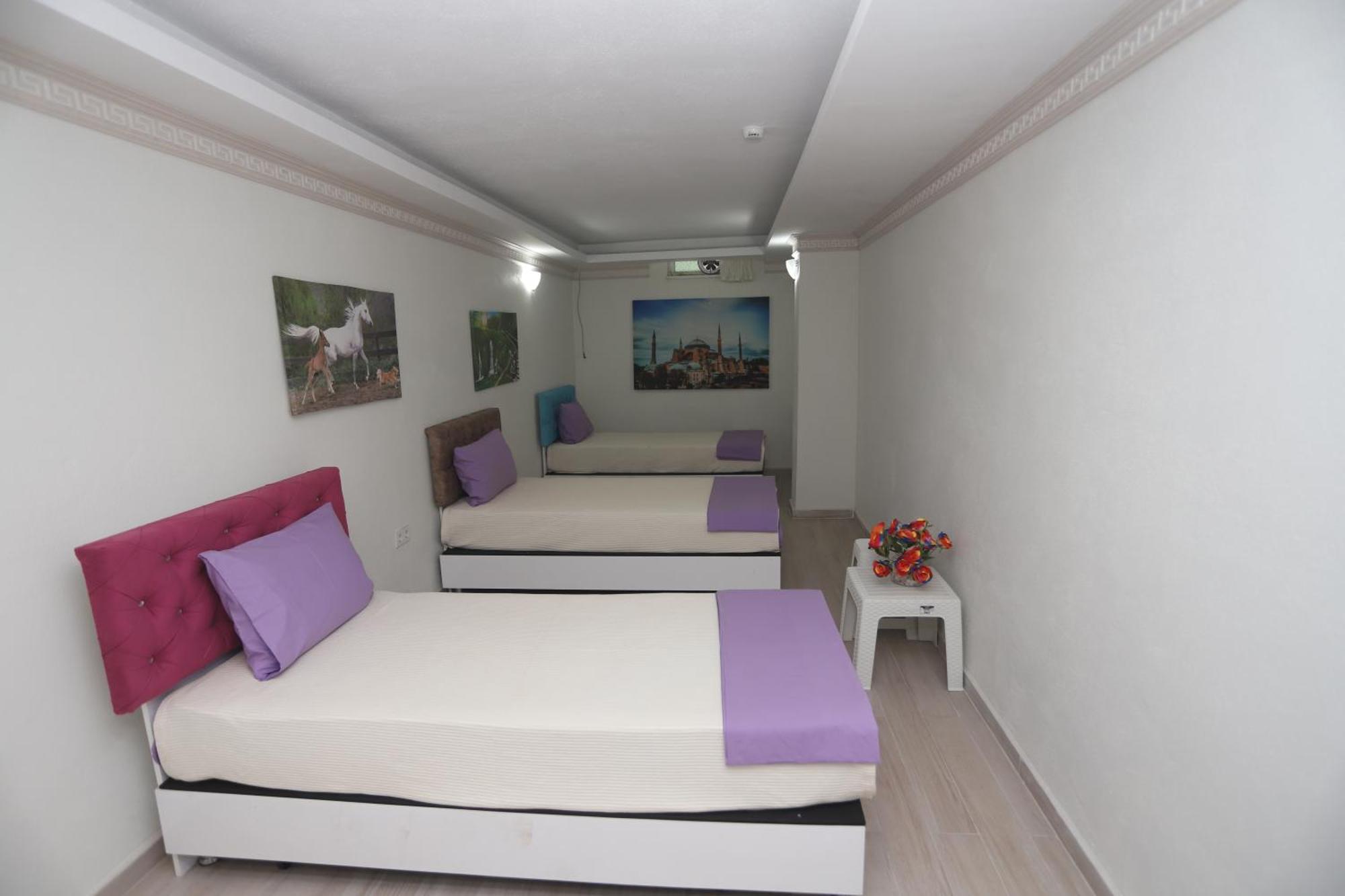 Altinkum Otel Karasu Extérieur photo
