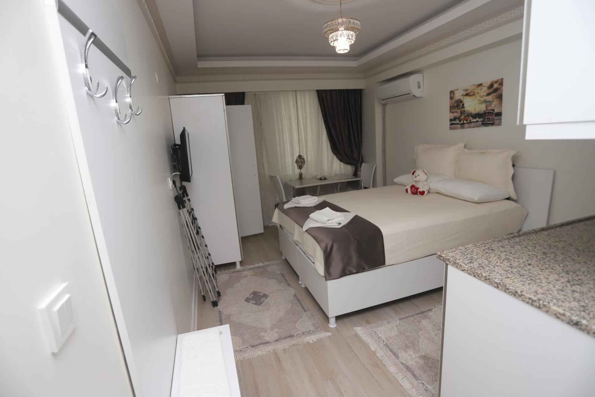 Altinkum Otel Karasu Extérieur photo