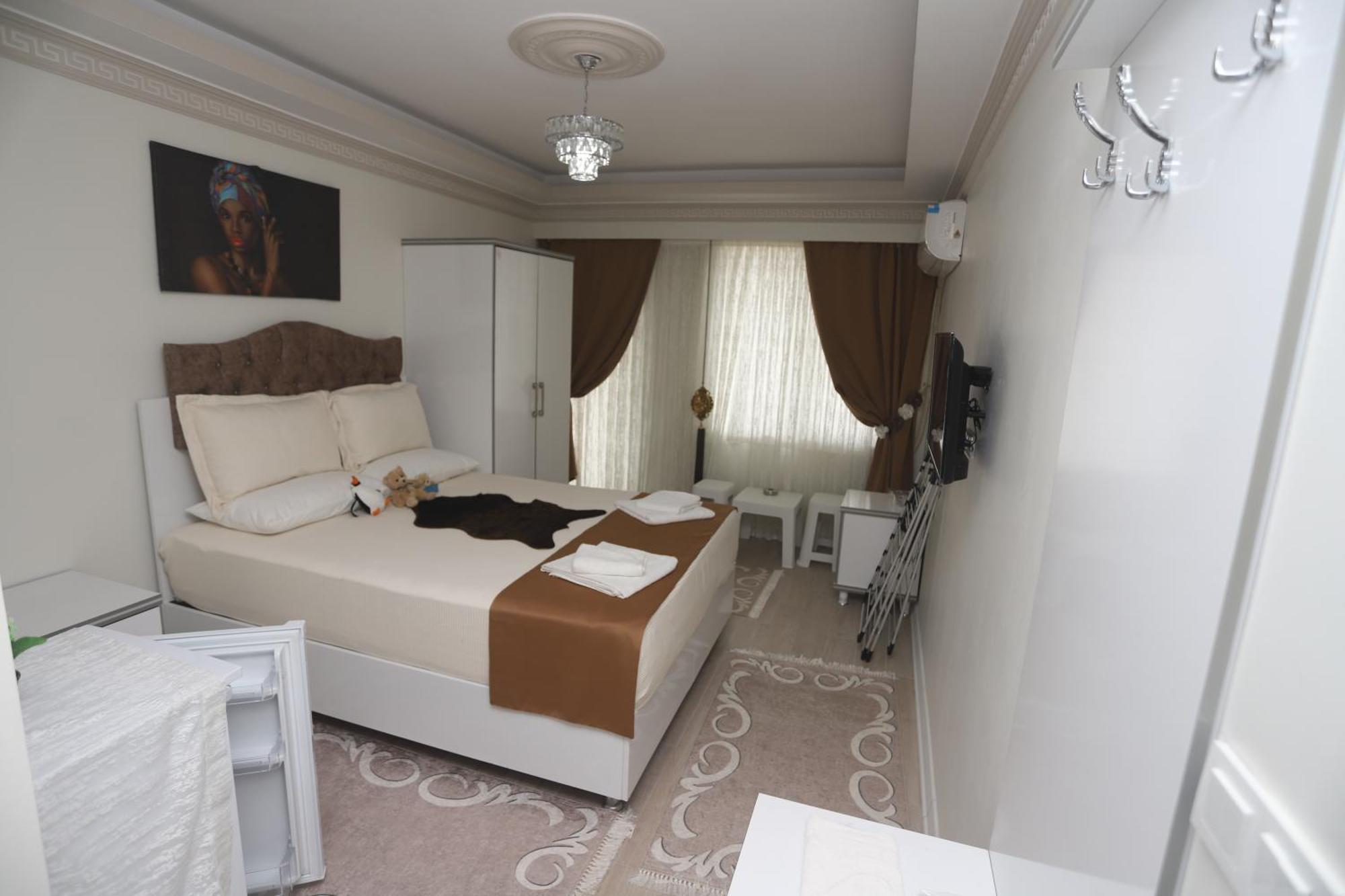 Altinkum Otel Karasu Extérieur photo