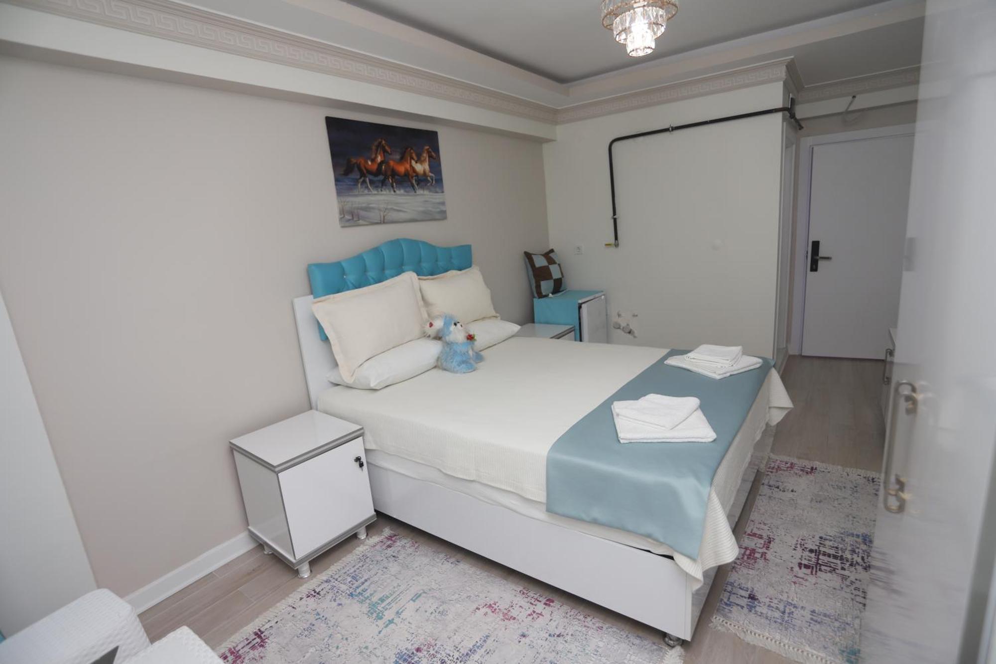 Altinkum Otel Karasu Extérieur photo