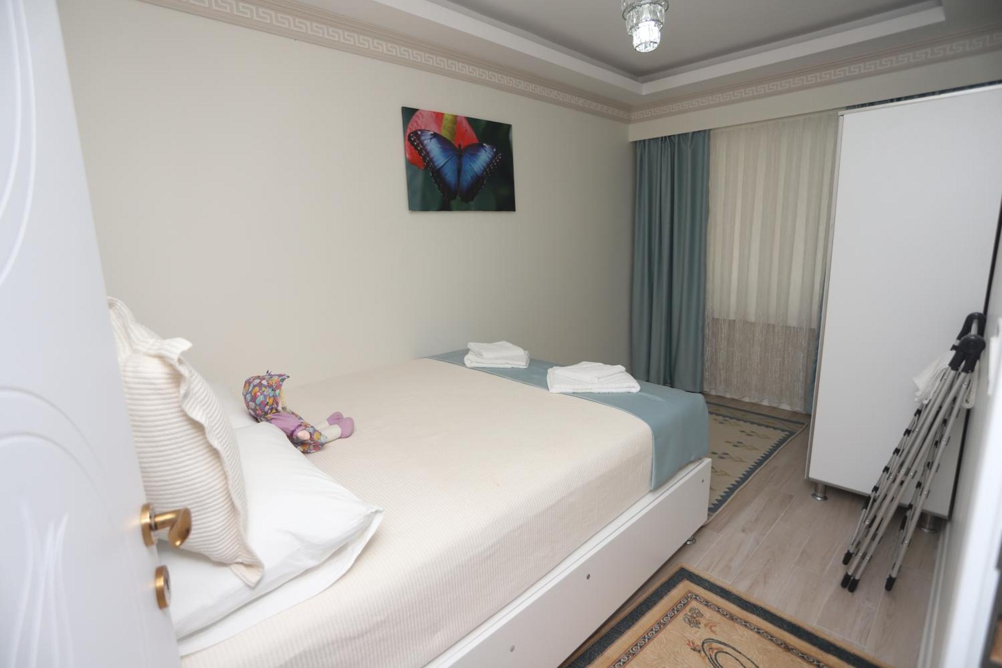 Altinkum Otel Karasu Extérieur photo