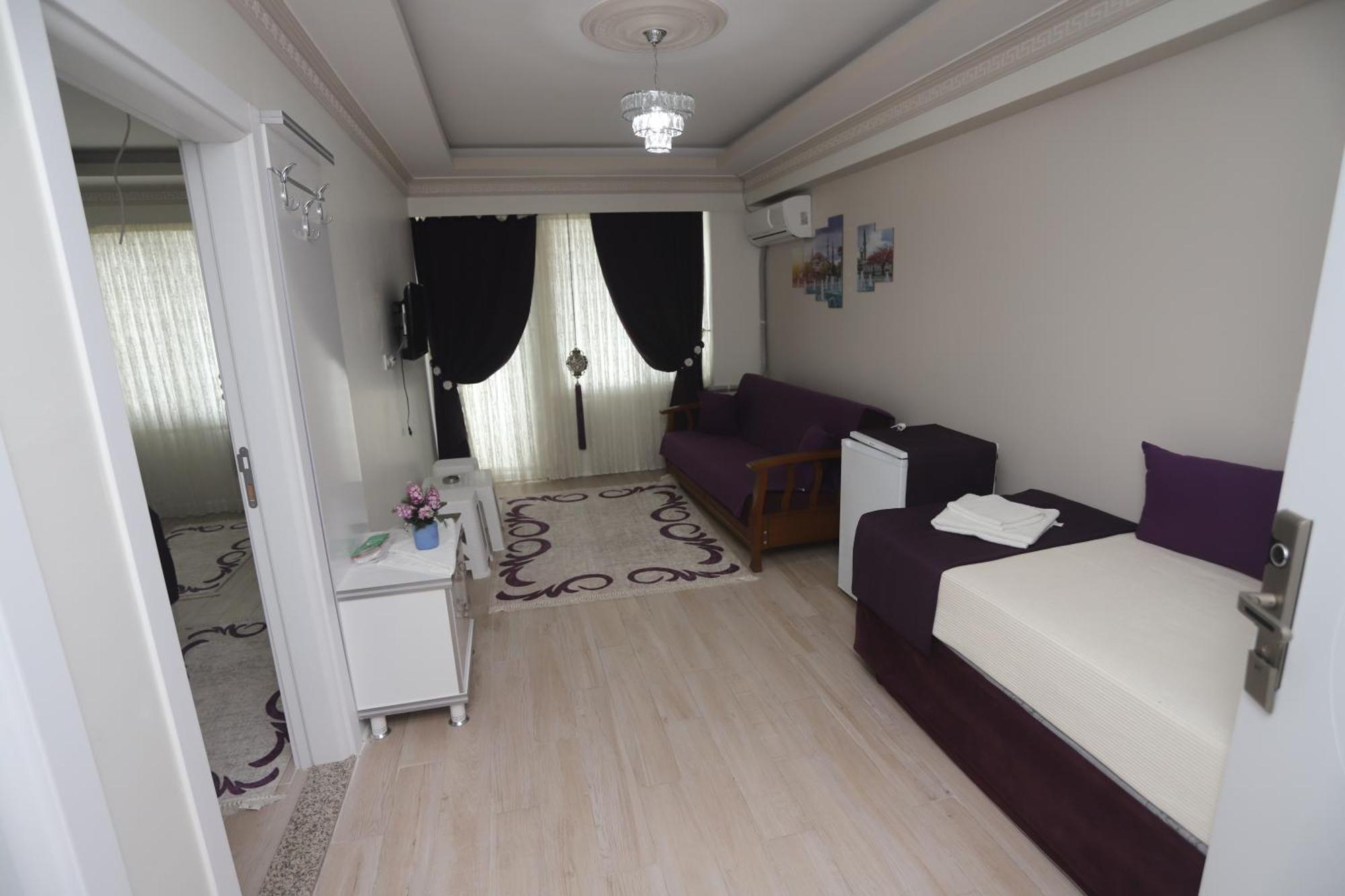 Altinkum Otel Karasu Extérieur photo