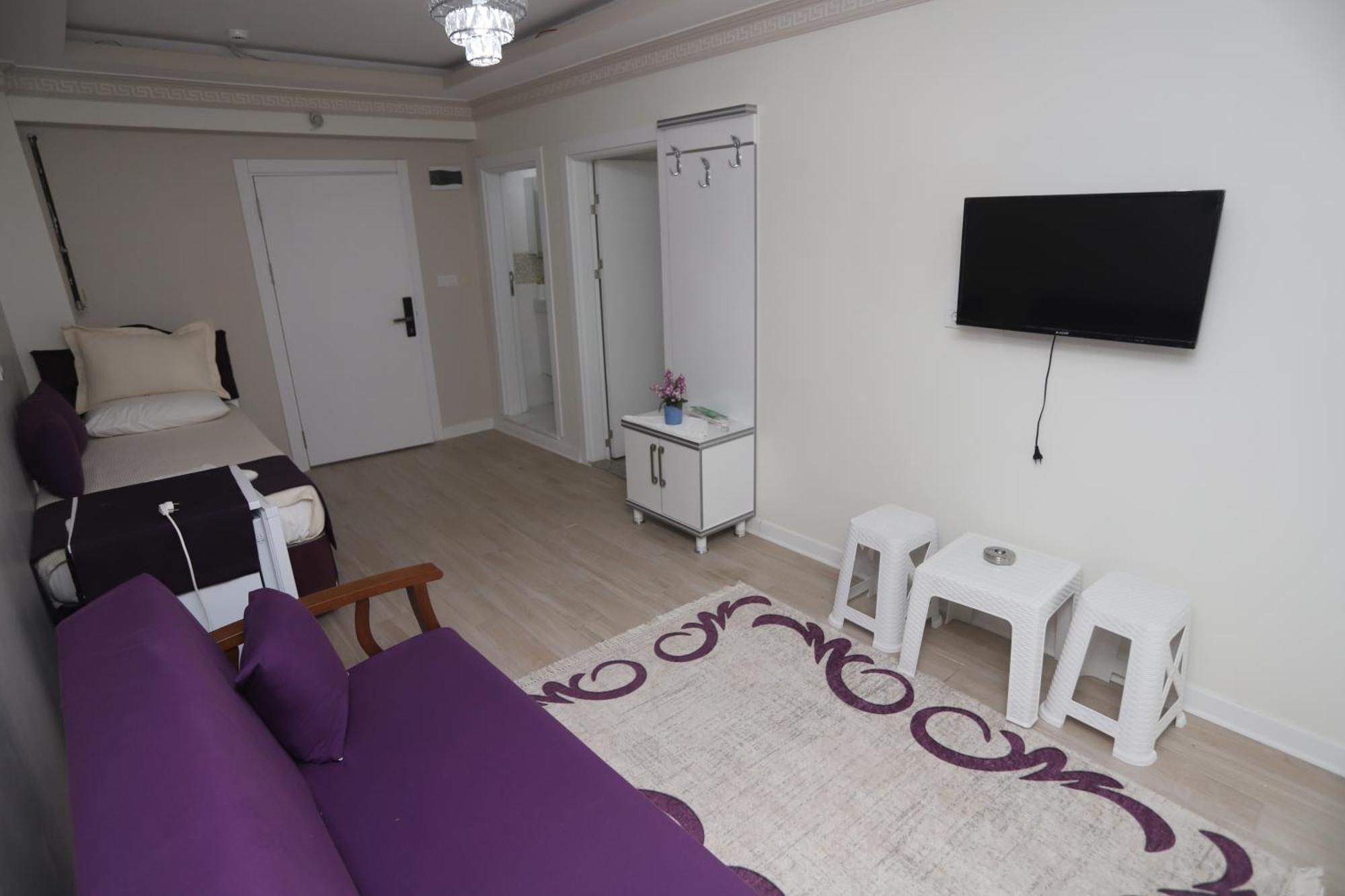 Altinkum Otel Karasu Extérieur photo