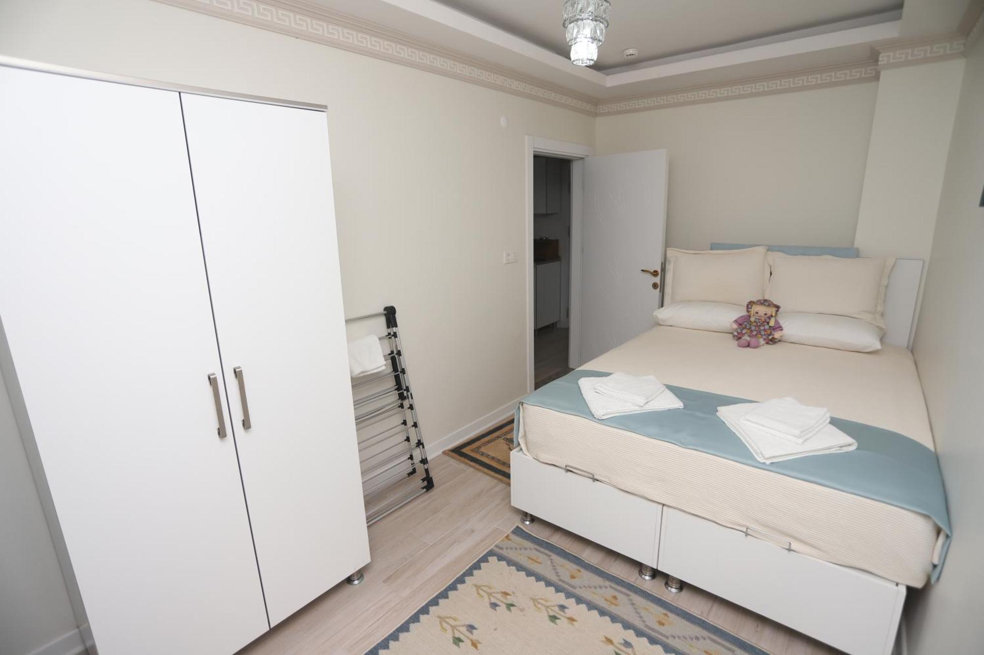 Altinkum Otel Karasu Extérieur photo
