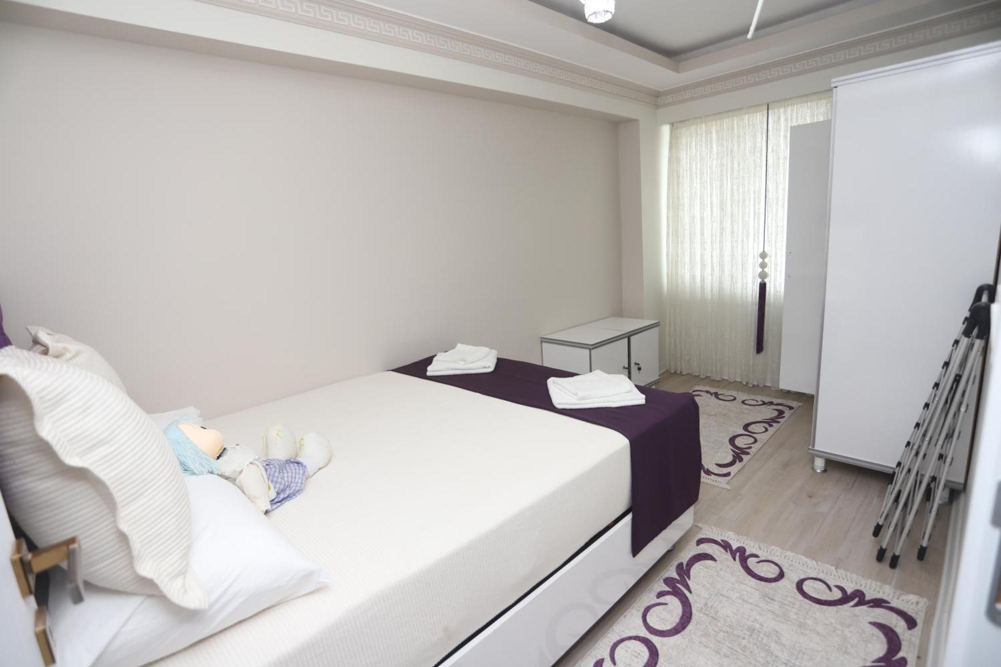 Altinkum Otel Karasu Extérieur photo