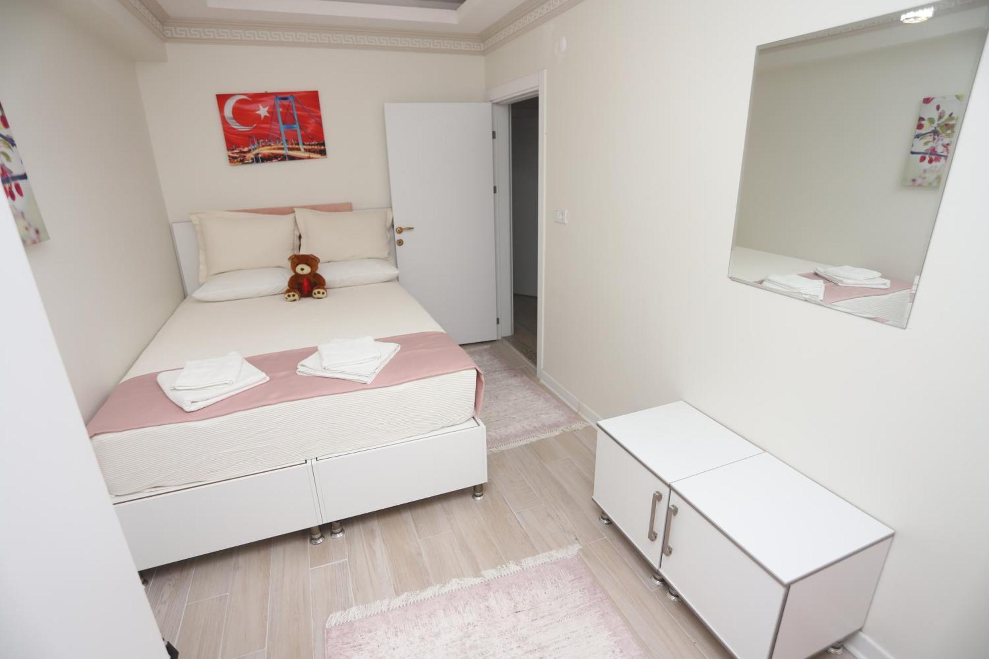 Altinkum Otel Karasu Extérieur photo